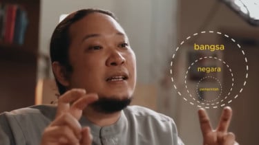 Sabrang Tegaskan Tak akan Jadi “Ayam Sayur” Usai Jadi TA DPN, Noe Letto: Tidak Mengubah Apapun!