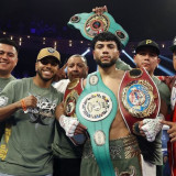 Link Live Streaming Tinju Dunia: Siang Ini Ada Perebutan Gelar Juara Raymond Muratalla vs Andy Cruz