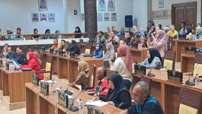 Polemik 379 Pedagang Pemilik SKTUB Hambat Penempatan Kios di Pasar Pagi Samarinda