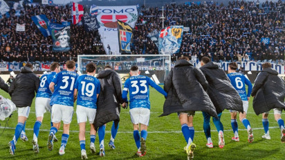 Kejutan Como Berlanjut usai Singkirkan Napoli dari Coppa Italia, Antonio Conte Sampai Ngamuk