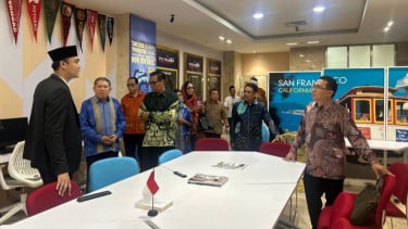 Terima Dialog Kerukunan Para Pendeta Sinode GMII, Stafsus Menag RI: Kerukunan Antarumat Beragama Tak Lahir dengan Sendirinya