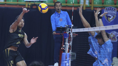 Pelatih Jakarta Bhayangkara Presisi Ungkap Biang Kerok Kalah Dramatis dari Garuda Jaya di Proliga 2026, Ternyata Gara-Gara Hal Ini