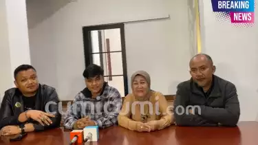 Ressa Rizky, Mama Ratih, dan Tim Kuasa Hukum