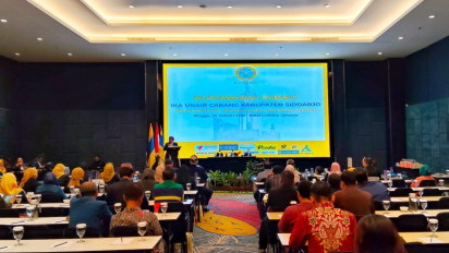 IKA Unair Sidoarjo Gelar Muscab untuk Memilih Ketua Baru