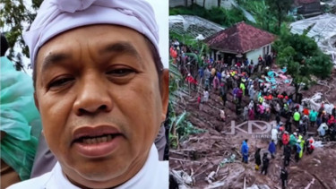 Dedi Mulyadi Tak Segan Seret Perusahaan Jika Terbukti Lakukan Alih Fungsi Lahan hingga Sebabkan Longsor Cisarua