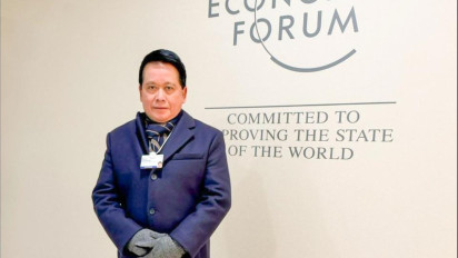 Angkat Peran Kunci UMKM ke Panggung Keuangan Global, Dirut BRI Hadiri WEF Davos 2026