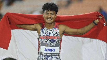 Kontingen Indonesia Lampaui Target di ASEAN Para Games 2025, Raih 102 Medali Emas