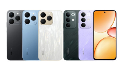 Realme 15T 5G vs Realme C85 5G, Pilih Layar AMOLED atau HP Tahan Banting?