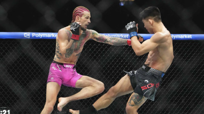 Sean O’Malley Buka Suara soal Gaji di UFC: Jadi Juara Beda Jauh dengan Bukan Juara