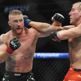 Paddy Pimblett Soroti Kekalahan dari Justin Gaethje, Singgung Insiden Colokan Mata di UFC 324