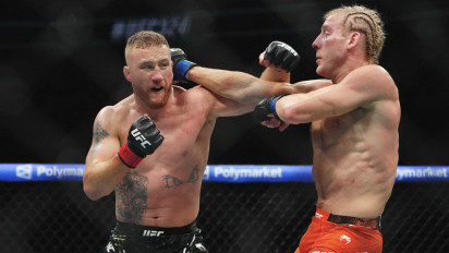 Hadiah Fantastis yang Diterima Justin Gaethje Usai Bikin Paddy Pimblett Babak Belur di UFC 324, The Highlight Untung Besar