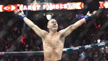 Paddy Pimblett Sebut Alami Cedera Mata Parah Usai Kalah dari Justin Gaethje di Perebutan Gelar UFC 324
