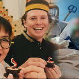 Wamen Stella Christie Bagikan Kondisi Terbaru Prof Bartek Usai Jalani Operasi Ke-3