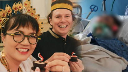 Wamen Stella Christie Bagikan Kondisi Terbaru Prof Bartek Usai Jalani Operasi Ke-3