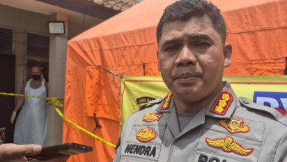 Update soal Korban Longsor Cisarua, Polda Jabar: 16 Kantong Jenazah Ditemukan