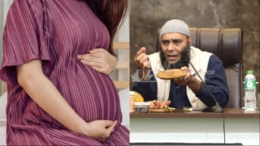 Bahaya Ibu Hamil Sering Marah, Curiga, Sedih, Ini Penjelasan dr. Zaidul Akbar