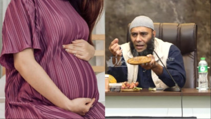 Bahaya Ibu Hamil Sering Marah, Curiga, Sedih, Ini Penjelasan dr. Zaidul Akbar