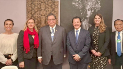 Airlangga Jajaki Peluang Investasi Nvidia hingga Amazon agar Masuk ke Indonesia, RI Jadi Target Ekonomi Digital?