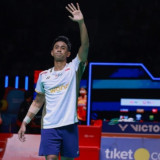 Raih Gelar Super 500 Perdana di Indonesia Masters 2026, Alwi Farhan Sampaikan Pesan untuk Atlet Muda Tanah Air