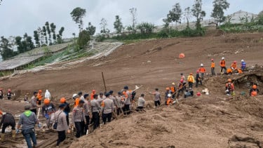 Pemerintah Serius Tangani Longsor Cisarua, KLH Akan Terjunkan Tim Ahli untuk Kaji Lanskap Pascabencana Bencana