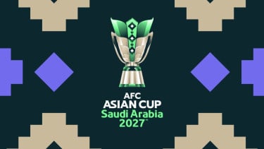 AFC Resmi Luncurkan Logo Baru Piala Asia 2027, Usung Identitas Baru