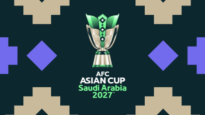 AFC Resmi Luncurkan Logo Baru Piala Asia 2027, Usung Identitas Baru