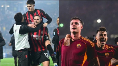 Prediksi Skor Roma vs AC Milan 26 Januari 2026: Siapa yang Ambil Poin Penuh?