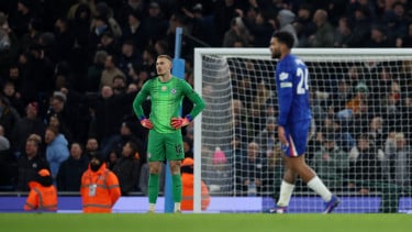 Nama Baru dalam Daftar Beli Inter Milan di Sektor Kiper, Kini Incar Bintang Pesakitan Milik Chelsea