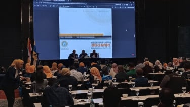 IKA Unair Sidoarjo Lantik Ketua Baru dalam Muscab