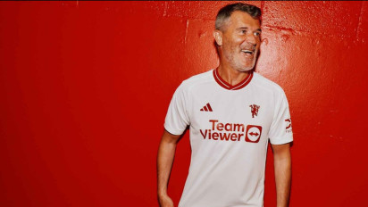 Punya Kepribadian yang Keras, Legenda Manchester United Roy Keane Malah Luluh dengan Calon Menantu