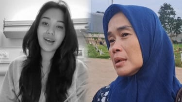 Dengan Suara Bergetar, Ibu Lula Lahfah Ceritakan Kronologi Awal Mula Anaknya Dikabarkan Meninggal Dunia
