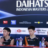 Aksi Tengil di Indonesia Masters 2026 Jadi Sorotan, Raymond/Joaquin Bilang Begini...