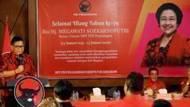 Hasto Dorong Kantor Partai PDIP Jadi Rumah Terbuka bagi Rakyat