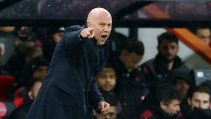 Liverpool Kirim Ultimatum pada Arne Slot, Xabi Alonso Jadi Ancaman Nyata