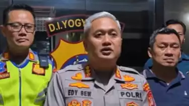 Kapolresta Sleman, Kombes Pol Edy Setyanto