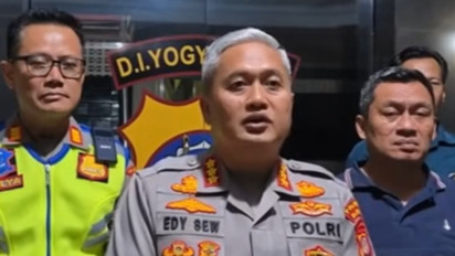 Profil hingga Harta Kekayaan Kapolresta Sleman Kombes Pol Edy, Pernah Viral di Kasus Kecelakaan Maut BMW dan Kini Kasus Suami Bela Istri Dijambret