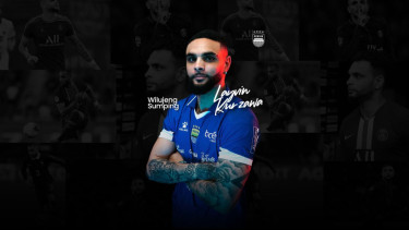 Layvin Kurzawa Hanya Dikontrak Hingga Akhir Musim, Bos Persib Beri Syarat Jika Mau Perpanjang