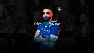 Layvin Kurzawa Hanya Dikontrak Hingga Akhir Musim, Bos Persib Beri Syarat Jika Mau Perpanjang