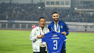 Bukan Layvin Kurzawa, Persib Kejutkan Bobotoh dengan Rekrut Pemain Naturalisasi Timnas Indonesia