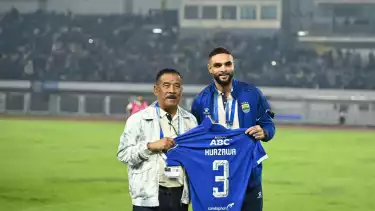 Bukan Cuma Layvin Kurzawa, Persib Kejutkan Bobotoh dengan Rekrut Pemain Naturalisasi Timnas Indonesia
