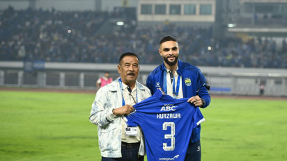 Layvin Kurzawa Siap-siap Saja, Bos Persib Janji Bakal Bikin Eks Pemain PSG Itu Betah di Bandung