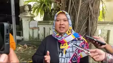 Arista Minaya, Istri yang suaminya menjadi tersangka usai selamatkannya dari Jambret di Sleman