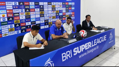 Persib Bandung Gempur PSBS Biak 7 Hari 7 Malam tapi Cuma Bisa Cetak 1 Gol, Bojan Hodak Soroti Finishing Striker