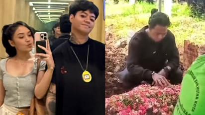 Polisi Duga Reza Arab Ada di TKP Lula Lahfah Meninggal Dunia