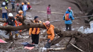 Terungkap, Alih Fungsi Lahan Diduga Jadi Pemicu Longsor Cisarua, Wagub Jabar: Ini Hutan, Bukan Pertanian