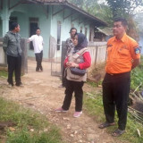 Garut Diamuk Angin Kencang, 29 Rumah Rusak dan Satu Nyawa Melayang Akibat Pohon Tumbang