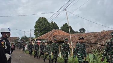 Tanah Mulai Jenuh Air, BMKG Khawatirkan Longsor Susulan di Cisarua