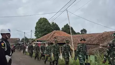 Tanah Mulai Jenuh Air, BMKG Khawatirkan Longsor Susulan di Cisarua