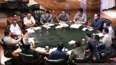 Usai Lawatan ke Eropa, Presiden Panggil Menteri Terkait Perkembangan Program Strategis