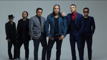 Vokalis band Element, Lucky Widja Meninggal Dunia, Ferdy Tehier: Lo Sudah Happy Sekarang!